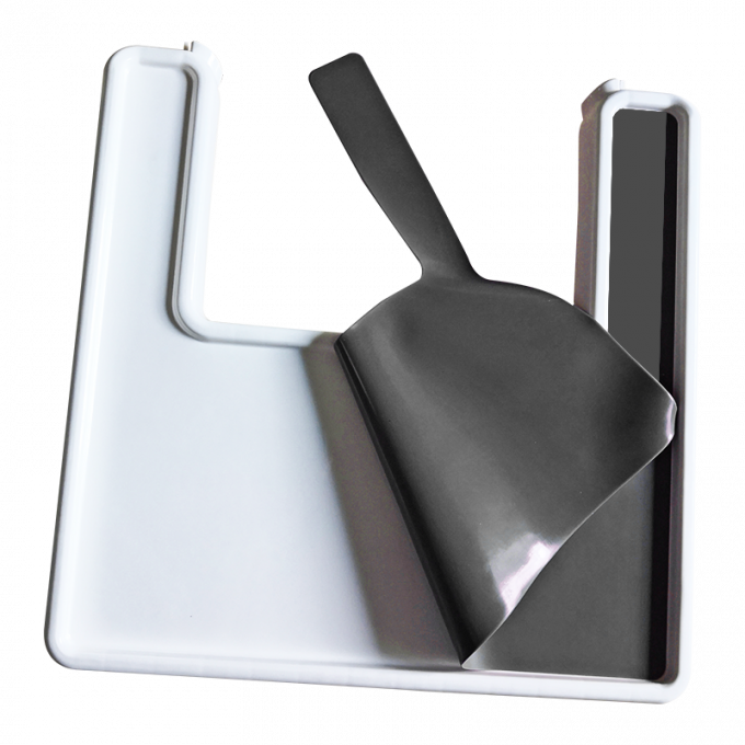 Kundengebundene bpa freie Silikonbaby-Behältermatte für Highchair
