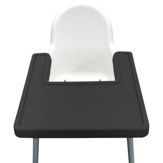 SILIKON-Platzmatte des heißen Volldeckungsbabys der Verkaufswärmedämmung Fütterungsfür das Highchairspeisen