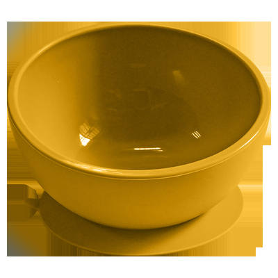 Toddlers Silicone Suction Bowl BPA Free Non Spill Baby Feeding Bowls OEM