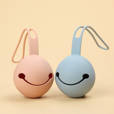 Tragbarer starker Bügel-Silikon-Friedensstifter-Kasten Multifunktions für Reise